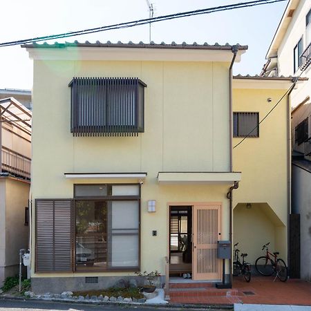 美築粟田 Apartment Kyoto Exterior photo