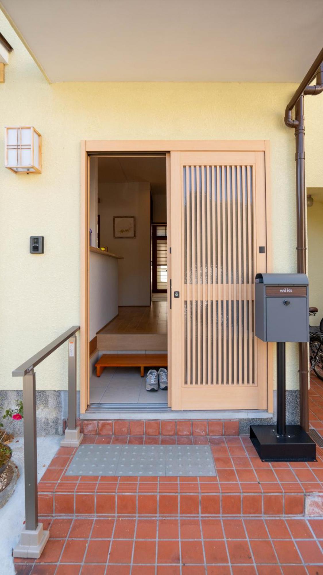 美築粟田 Apartment Kyoto Exterior photo