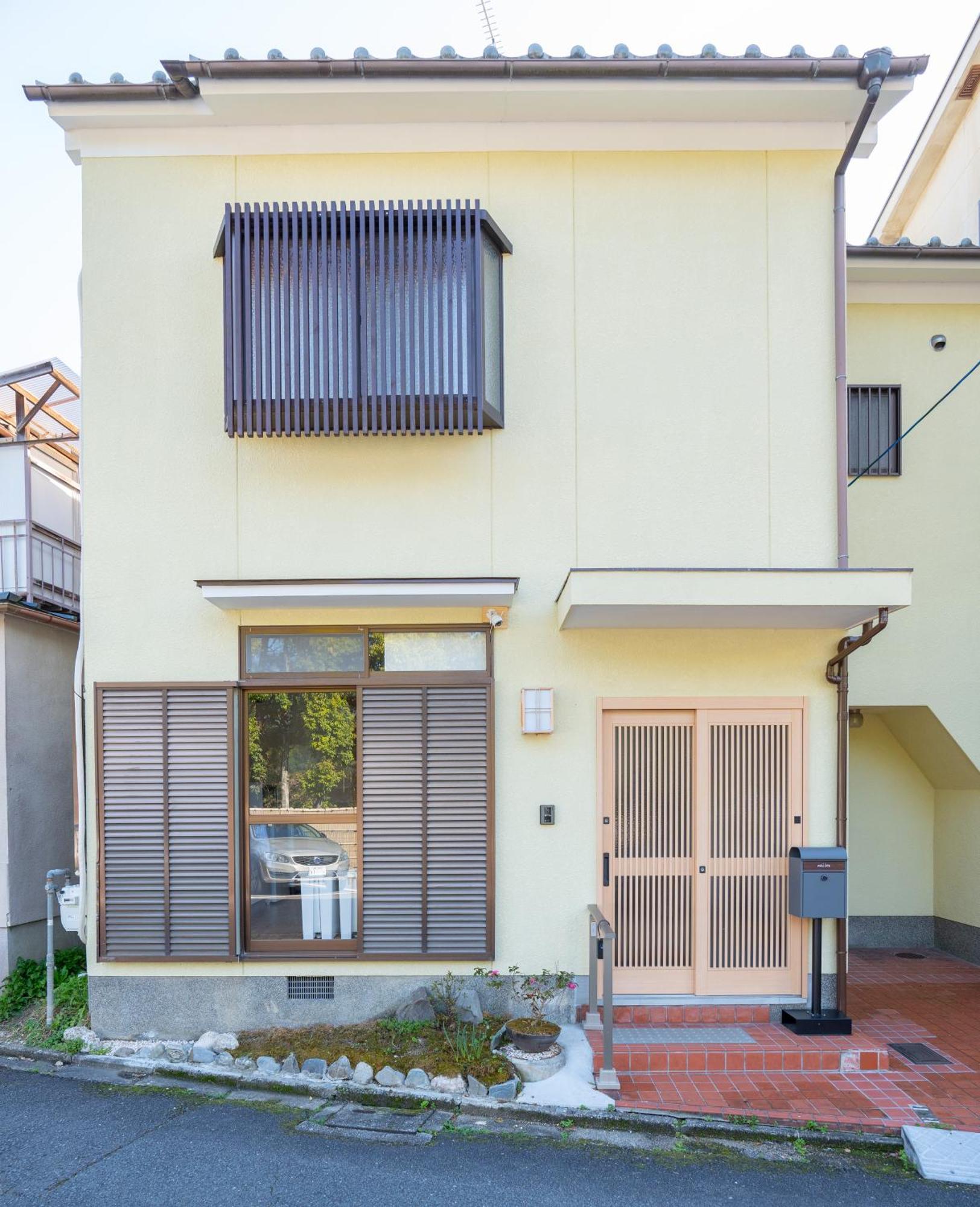 美築粟田 Apartment Kyoto Exterior photo