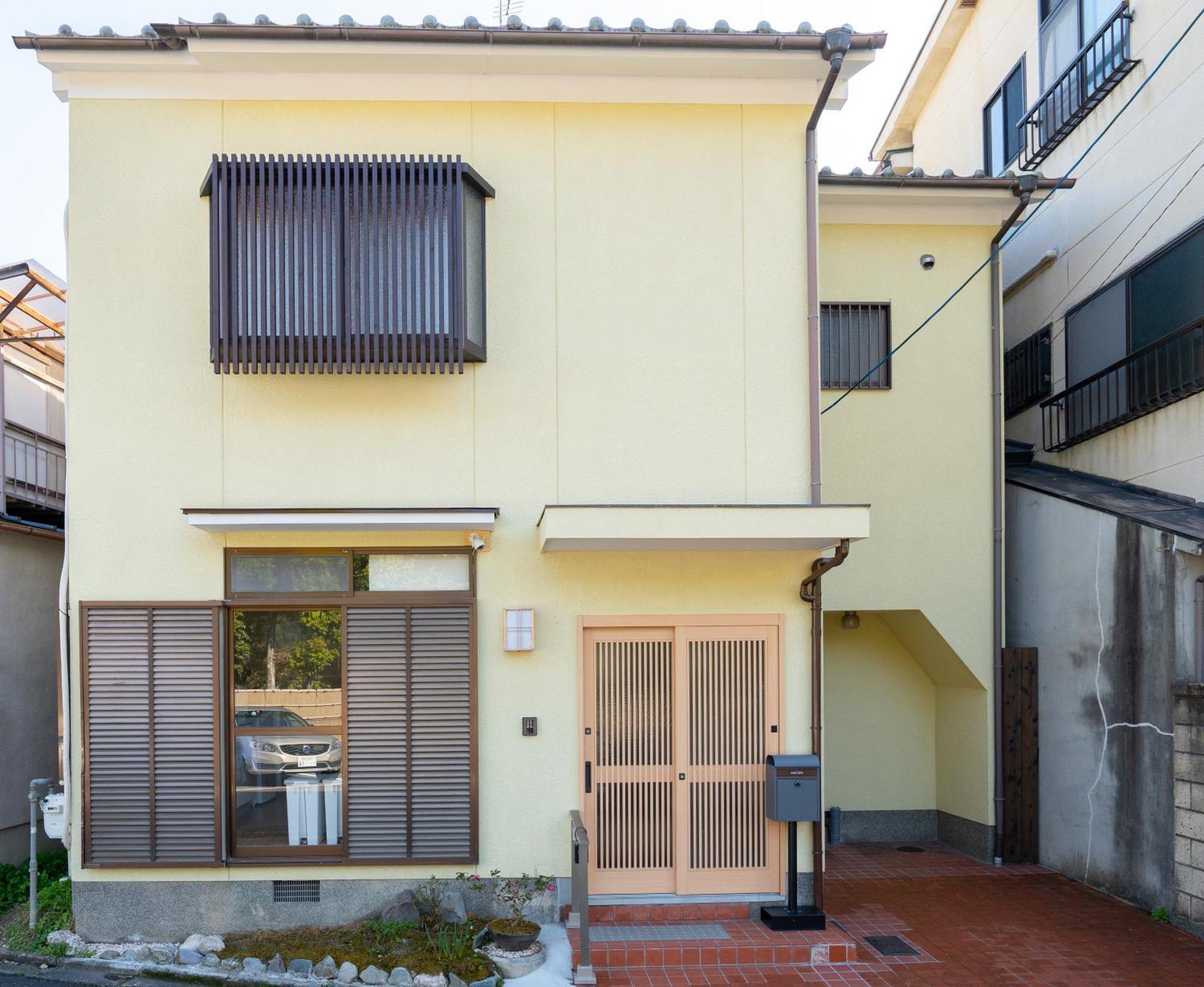 美築粟田 Apartment Kyoto Exterior photo