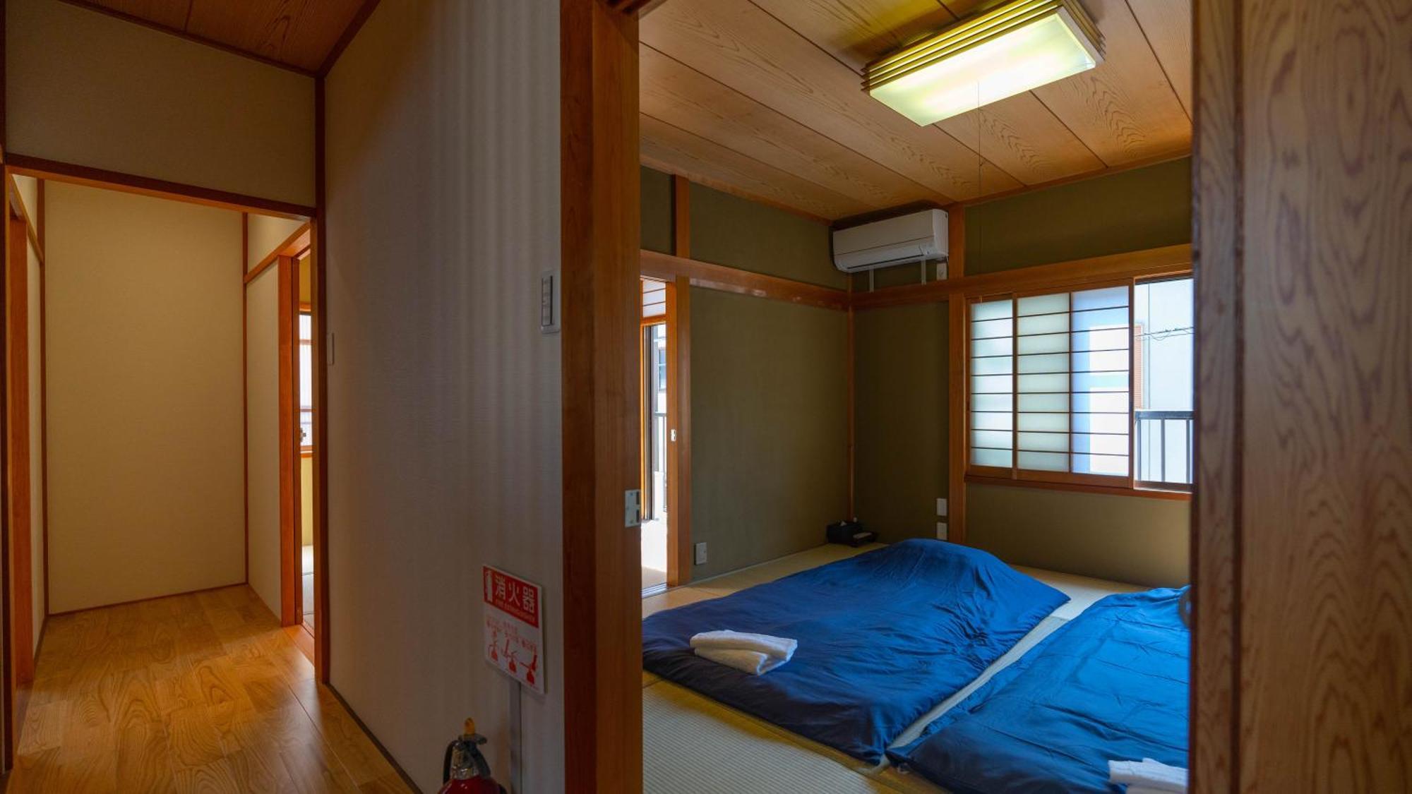 美築粟田 Apartment Kyoto Room photo